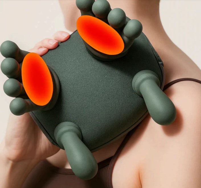 OneHands – Il Massaggiatore che Scioglie le Tensioni in Pochi Minuti