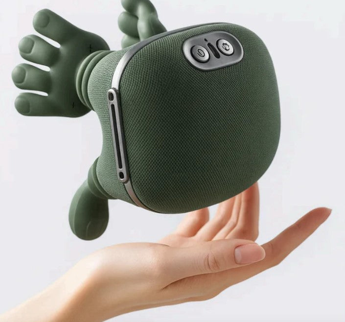 OneHands – Il Massaggiatore che Scioglie le Tensioni in Pochi Minuti