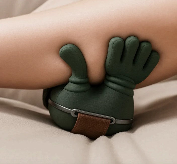 OneHands – Il Massaggiatore che Scioglie le Tensioni in Pochi Minuti