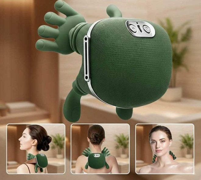 OneHands – Il Massaggiatore che Scioglie le Tensioni in Pochi Minuti