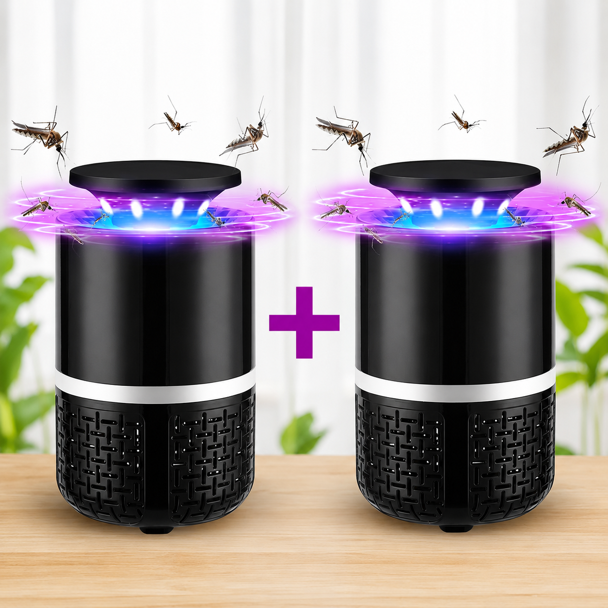 2 Trappole Antizanzare – Offerta Speciale