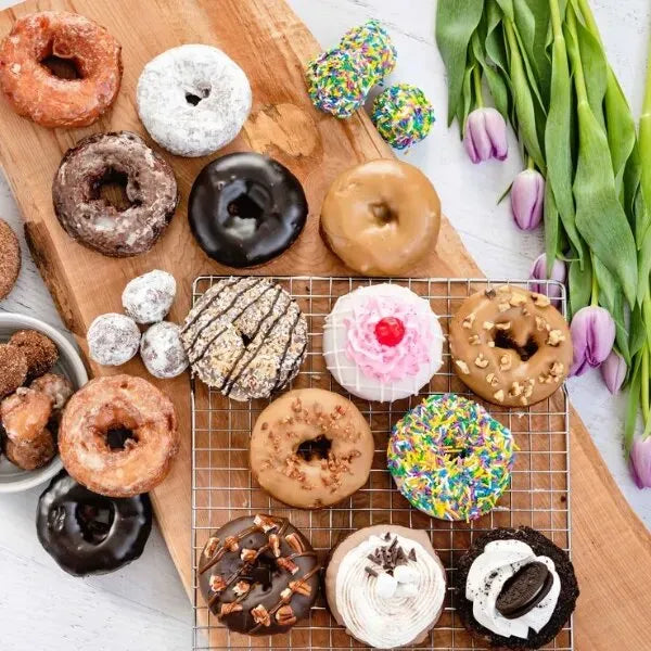 Macchina per Mini Ciambelle DONUT 7 PRO