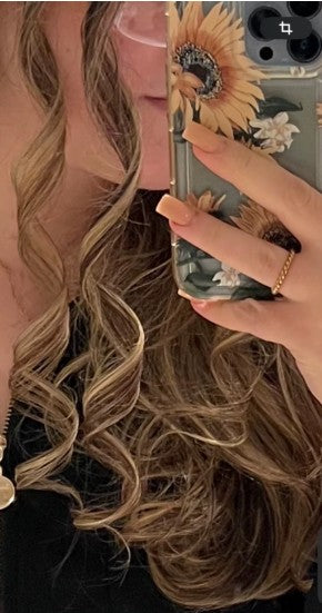 Spazzola Asciugacapelli 5 In 1 Con Accessori + Cofanetto