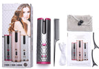 Arricciacapelli Automatico Curl Professional