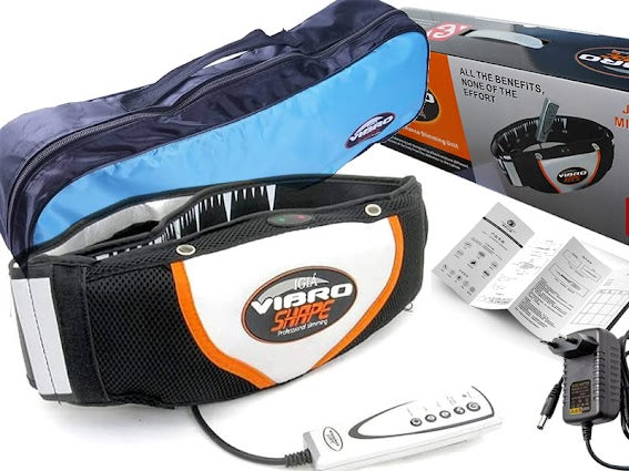 Cintura VibroShape con Sauna