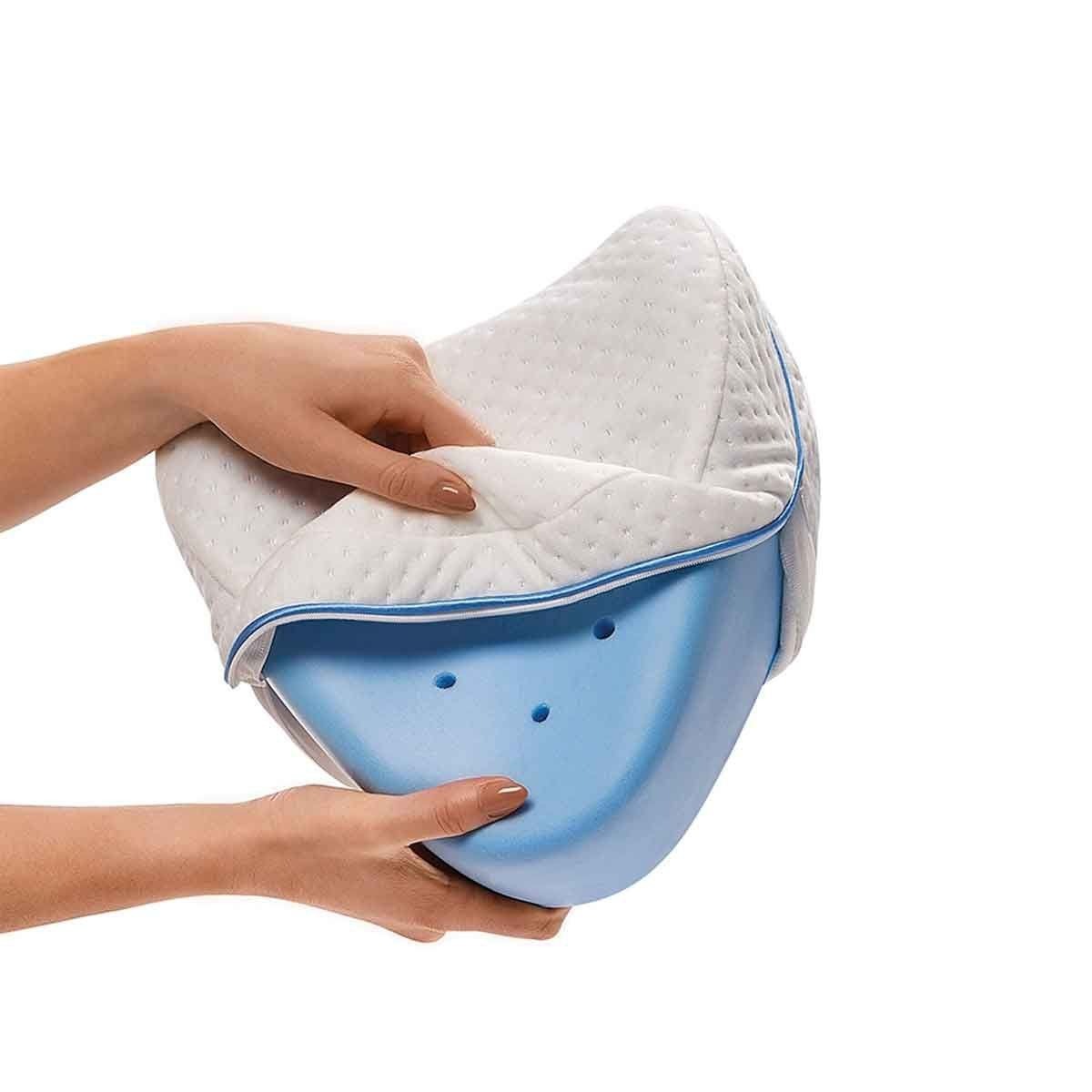 Cuscino Ergonomico per Ginocchia e Gambe