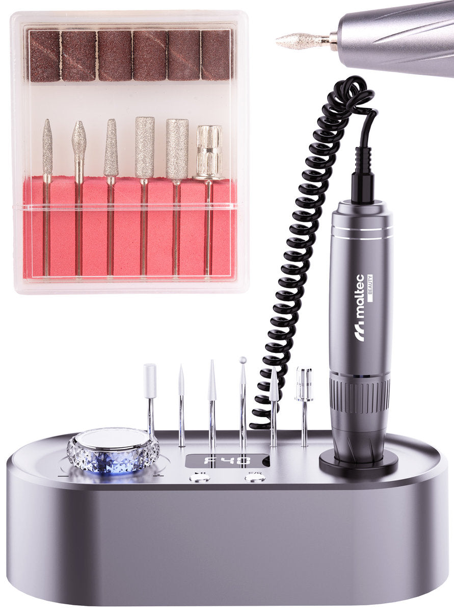 UV-701 Fresa Professionale per Unghie 65W – 40.000 Giri/min