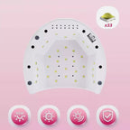 Lampada UV LED 48W SUNUV SUN2C – Asciugatura Rapida