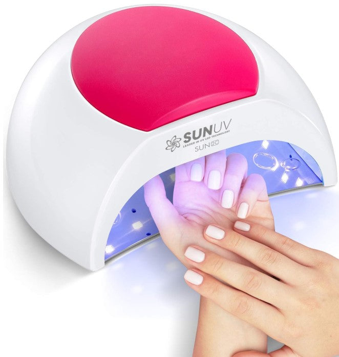 Lampada UV LED 48W SUNUV SUN2C – Asciugatura Rapida