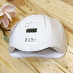 2x Lampada UV/LED SUN X 54W Professionale