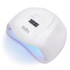 2x Lampada UV/LED SUN X 54W Professionale
