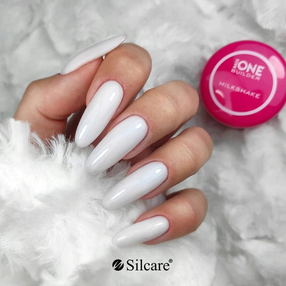 Silcare Base One Milkshake – Gel Costruttore 100 g