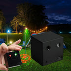 Mini Proiettore di Luci LED Ricaricabile per Party e Feste