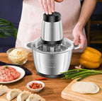 Tritatutto da cucina elettrico 2 Litri