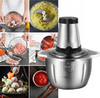 Tritatutto da cucina elettrico 2 Litri