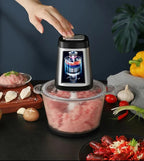 Tritatutto da cucina elettrico 2 Litri