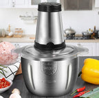 Tritatutto da cucina elettrico 2 Litri