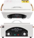 Sterilizzatore ad Aria Calda 300W – fino a 220°C con Timer