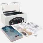 Sterilizzatore ad Aria Calda 300W – fino a 220°C con Timer