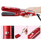 Piastra a vapore Professionale per capelli con generatore ioni