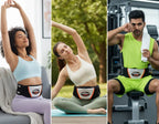 Cintura VibroShape con Sauna